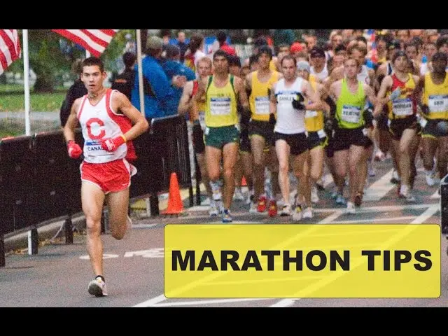 YOUR FIRST MARATHON: RUNNING TIPS, NUTRITION AND PACING TO FINISH STRONG!