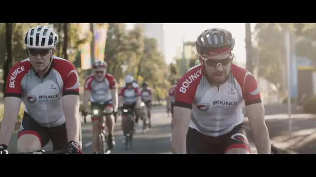 Going Together - The Group Rider