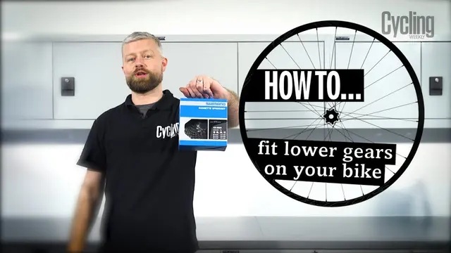 How To Fit Lower Gears | Cycling Weekly