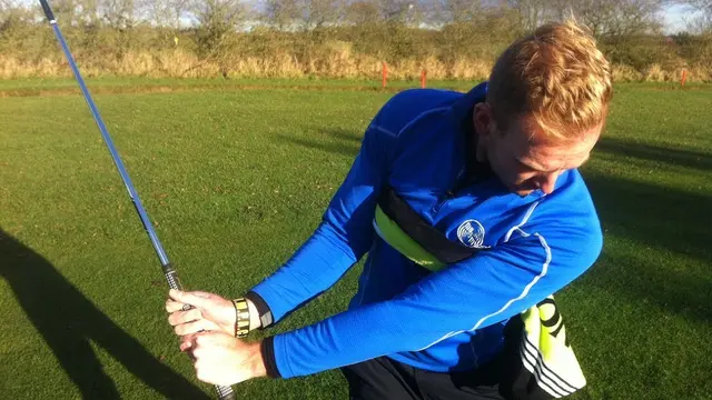 Golf Swing - Improve Your Pitching Distance Control