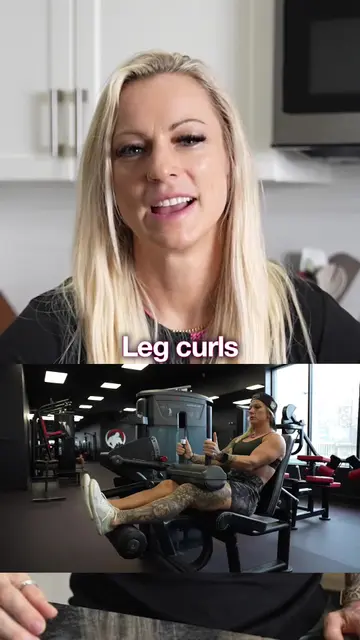 Leg Curls: The Ultimate Hamstring Workout Techniques | TikTok