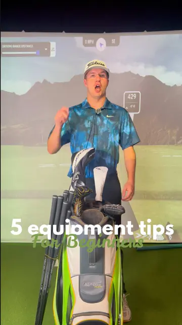How to choose golf clubs