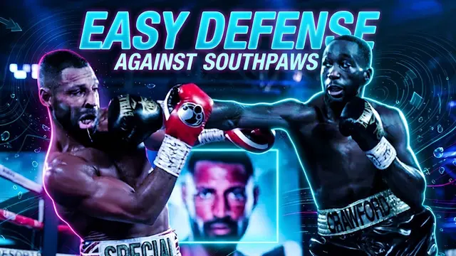 How To Actually Defend Against Southpaws (Boxing Technique)