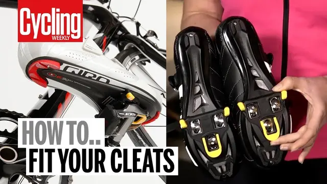 How to fit your road bike cleats | Cycling Weekly