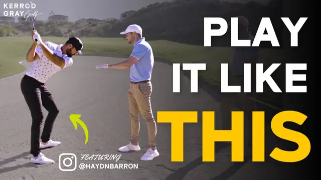 How To Hit Fairway Bunker Shots - Tour Tips