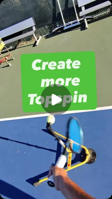 Generating Topspin