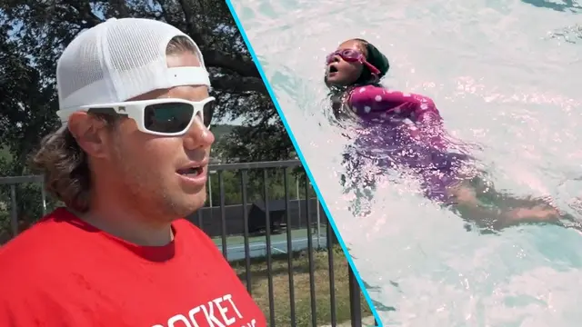 Coaching Vlog #2 – Learning How to Swim Butterfly | Beginner Steps