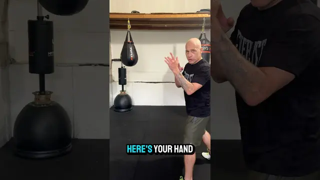 Minimize Telegraphing the JAB