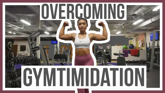 7 Tips For Building Confidence At The Gym