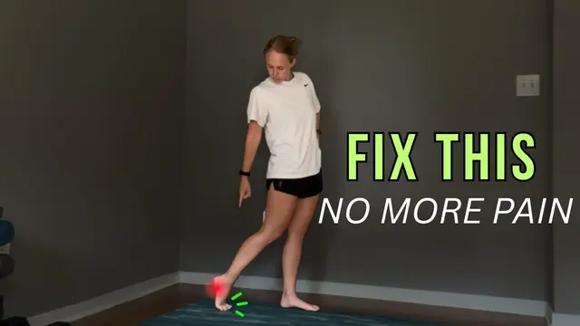 Two HUGE Mistakes With Plantar Fasciitis