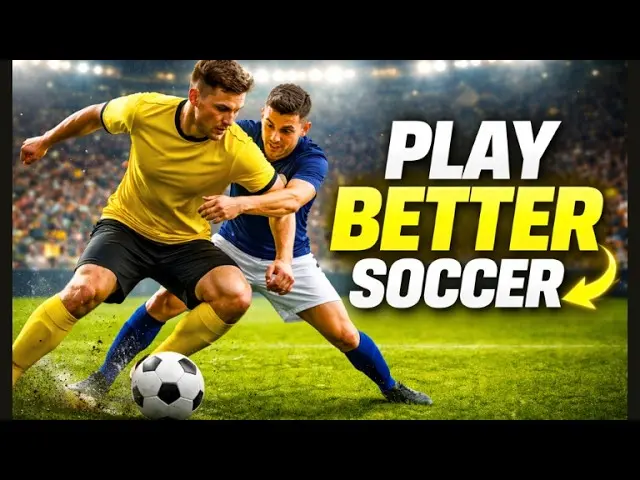 Beginner Soccer Tips: Movement & Positioning Made Easy
