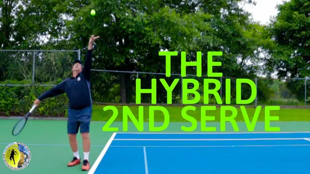 Second serve
