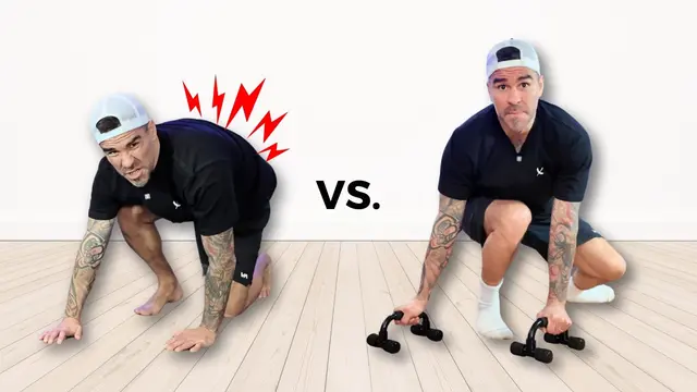 How PROPER Training Builds A Perfect Pop-Up