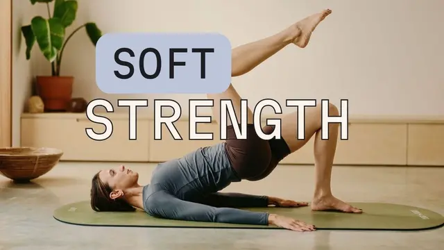 30 Minute Full Body Pilates | Soft Strength