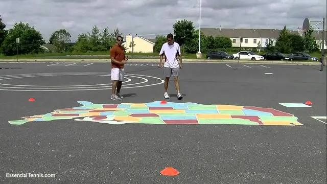 Tennis Fitness -- Speed and Quickness