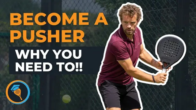 Stop "HITTING" and GUIDE the ball!