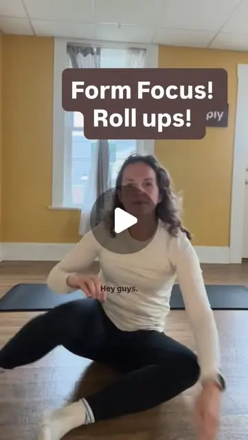 Form Focus! The roll up! Each month, Jen will be showing you some ...