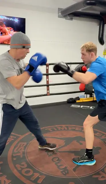 Enhancing Your Boxing IQ Through Pad Work Techniques | TikTok