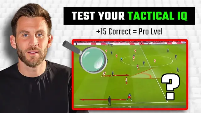 Can You Answer ALL of these Football IQ Questions?