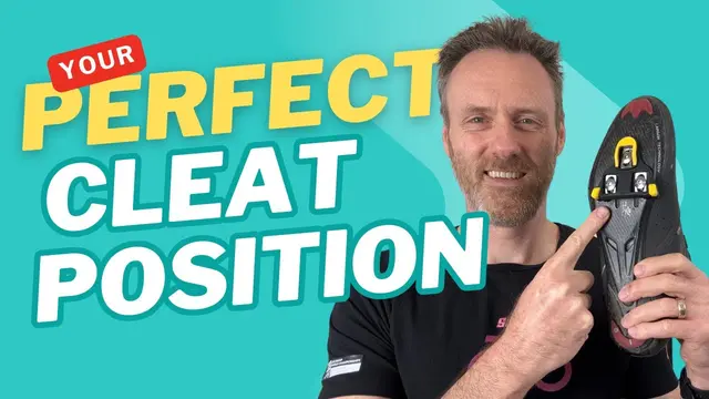 Find Your Perfect Cleat Position Easily!
