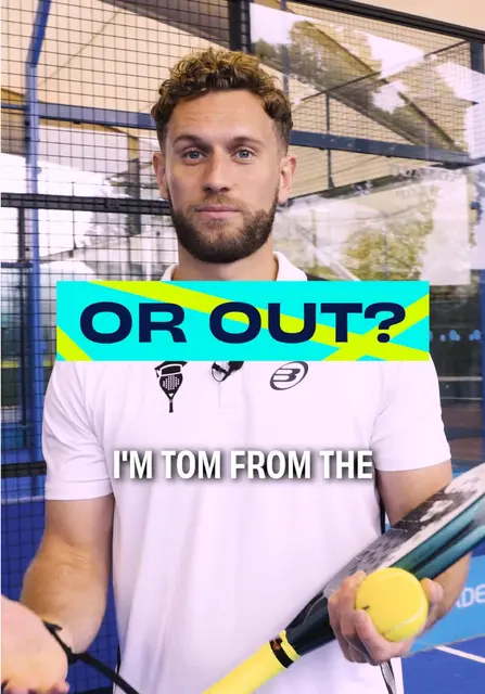 Padel rules for beginners