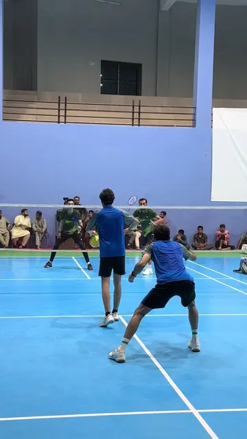 Smash Net Kill Badminton Technique: How to Execute a ... - TikTok