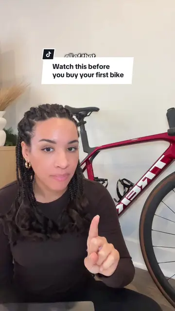 Essential Tips for Choosing Your First Bike | TikTok