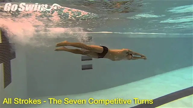 All Strokes - The Seven Competitive Turns