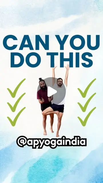Can You Hold Tree Pose for 3 Minutes ...