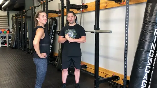 Temple Fitness Franklin | Barbell Back Squat Form Tips | Strength Training Over 40