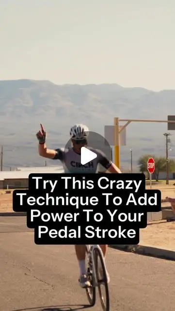 Pedaling Efficiency
