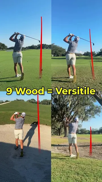 Essential Golf Clubs for Improved Swing Performance - TikTok