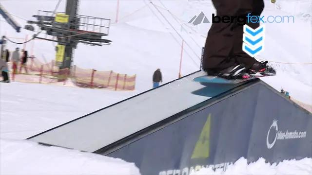 Snowboard | Park | Boxes & Rails