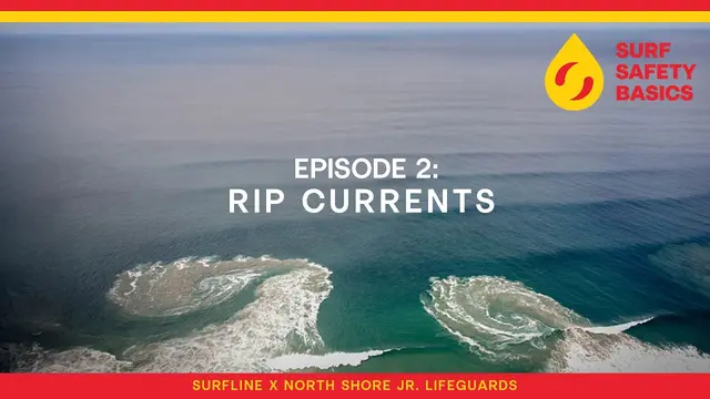 Navigating Rip Currents