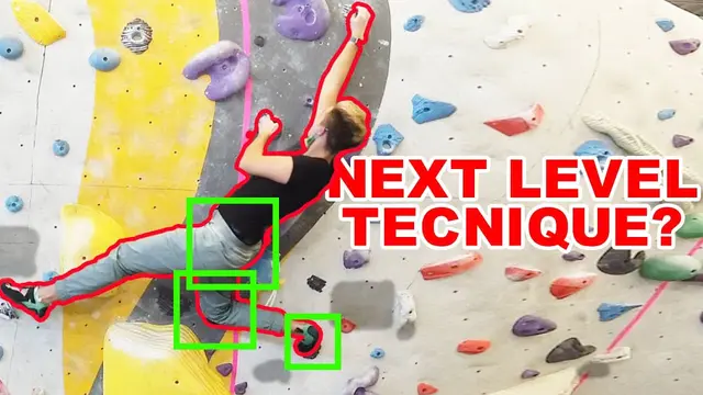 Drop Knees: The Skill Every Climber Needs