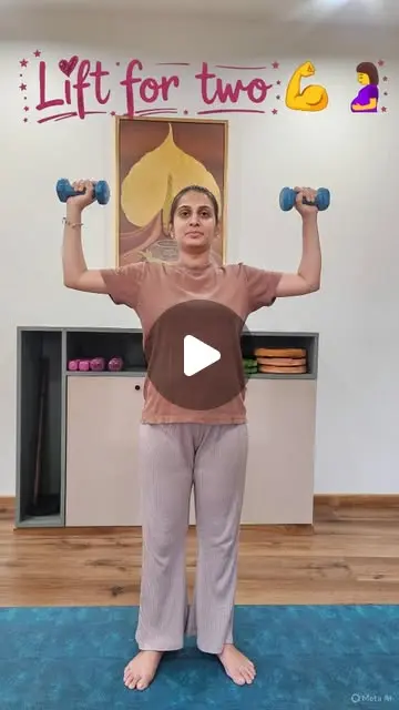 Lifting while pregnant