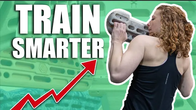 5 Tips to get the MOST from Training for Climbing | Hangboard training