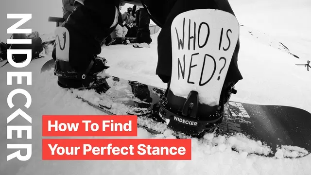 Find Your Perfect Stance in 3 Minutes | Snowboard Setup