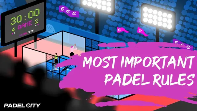 What is Padel? The most important padel rules explained simply!