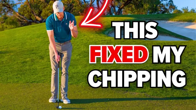 Foolproof CHIPPING Technique! - Stop Messing Up Easy Chips