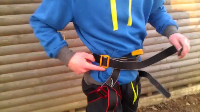 How To: Put on a DMM harness