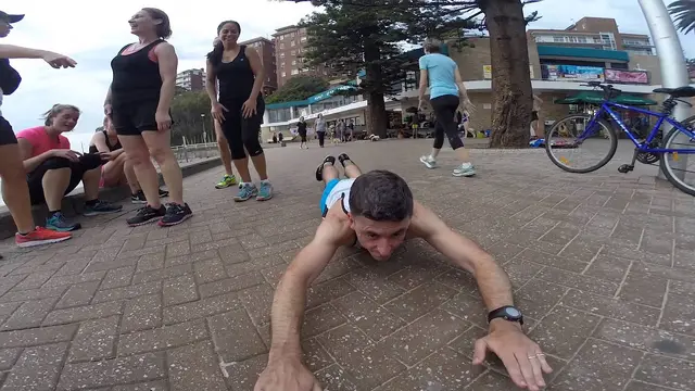 90 second running tips - downhill running technique