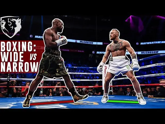 Boxing Stance: Wide vs Narrow? Squared vs Bladed?