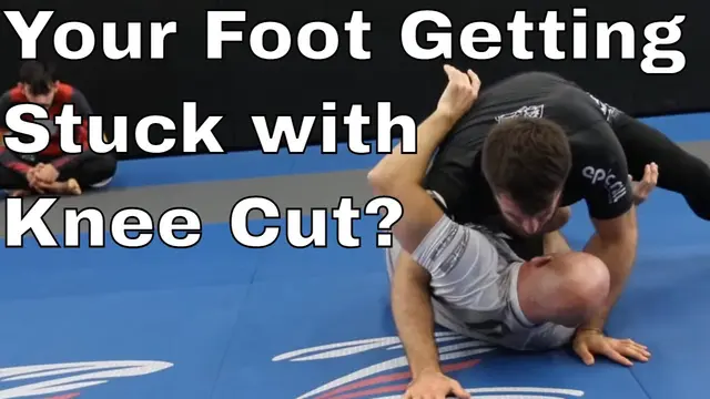 Can’t Finish the Knee Cut Pass in BJJ? Switch to this Pressure Pass Instead