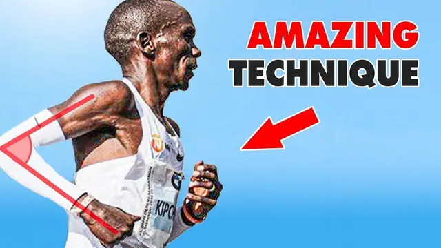PERFECT RUNNING FORM - 5 Easy Tips for Running Faster Pain Free