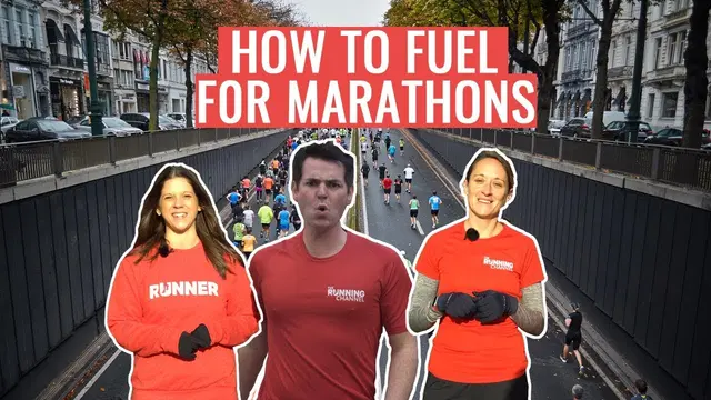 How To Fuel For A Marathon | Marathon Training Tips For Runners