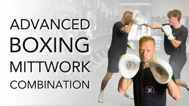 Advanced Boxing Combination Drill | Build Flow, Defense & Counter Punching