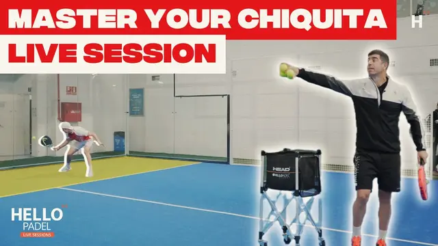 Master Your Chiquita - Live Session