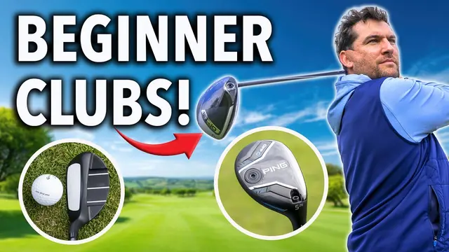 The 7 Clubs Every Beginner Golfer Needs In Their Bag (2026 Edition)
