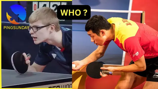 Félix Lebrun Penhold Grip Explained: CHEN Jian Reveals His Secrets